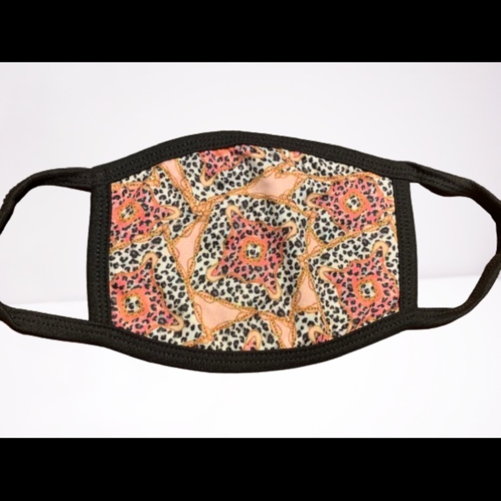 Cloth face mask